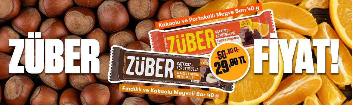 Züber Fiyat
